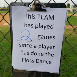 Image post by @rawlingstigers on Instagram