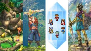 Image post by @IGN on Twitter/X
