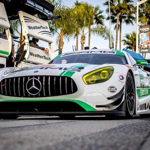 Image post by @mercedesamg on Instagram