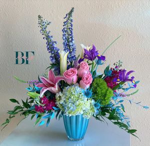 Image post by @bonita_flowers on Instagram