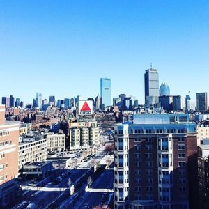 Image post by @bostonu on Instagram