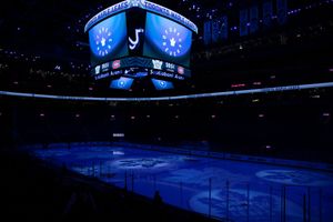 Image post by @MapleLeafs on Twitter/X
