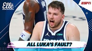 Video post by @espn on YouTube