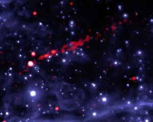Image post by @nasa on Instagram