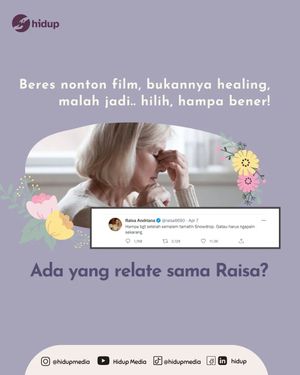 Image post by @hidupmedia on Instagram