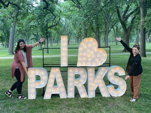 Image post by @fargoparks on Instagram