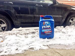 Image post by @peakauto on Instagram