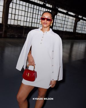 Image post by @gucci on Twitter/X