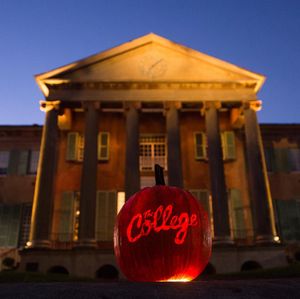 Image post by @collegeofcharleston on Instagram
