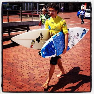 Image post by @wsl.qs on Instagram