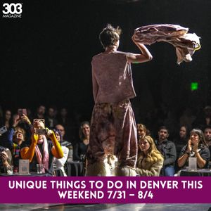 Image post by @303magazine on Instagram