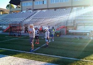 Image post by @trilogylacrosse on Instagram