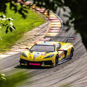 Image post by @teamchevy on Instagram