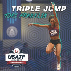 Image post by @usatf on Instagram