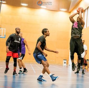 Image post by @ldnphoenixbball on Instagram