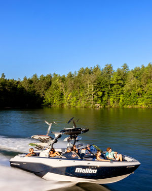 Image post by @malibuboats on Instagram