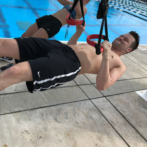 Image post by @oaklandswimdive on Instagram