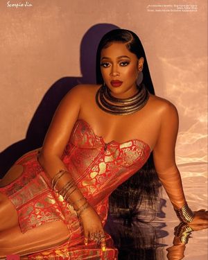 Image post by @trinarockstarr on Instagram