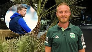 Image post by @fotbolldirekt on Instagram