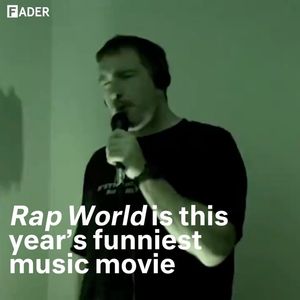Image post by @thefader on Instagram