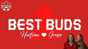 Video post by @Canada Soccer on YouTube