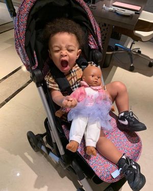 Image post by @serenawilliams on Instagram