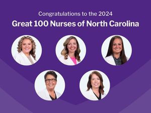 Image post by @ECUHealthMedicalCenter on Facebook