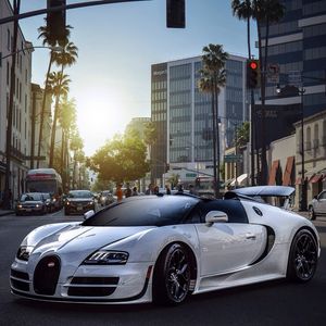 Image post by @bugatti on Instagram