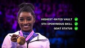 Video post by @gymnasticsmasterclass on YouTube