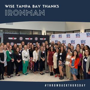 Image post by @wisetampabay on Instagram