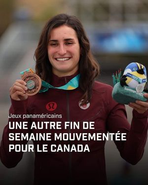 Image post by @radiocanadasports on Instagram