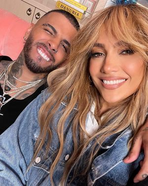 Image post by @jlo on Instagram