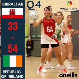 Image post by @walesnetball_ on Instagram