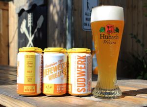 Image post by @sudwerkbrew on Instagram