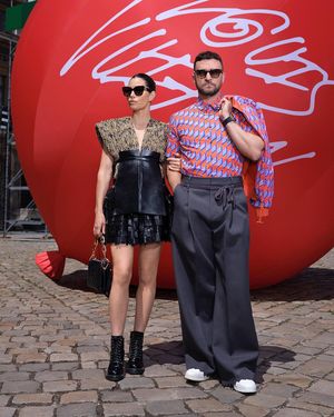 Image post by @louisvuitton on Instagram