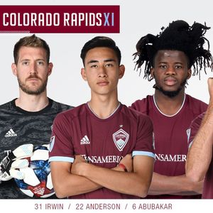 Image post by @coloradorapids on Instagram