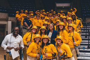 Image post by @wvuwbb on Instagram