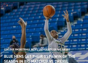 Image post by @delawaresportsblitz on Instagram