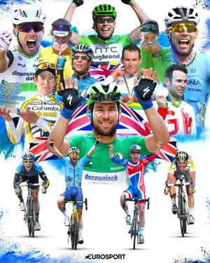 Image post by @eurosportcycling on Instagram