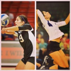 Image post by @acu_volleyball on Instagram