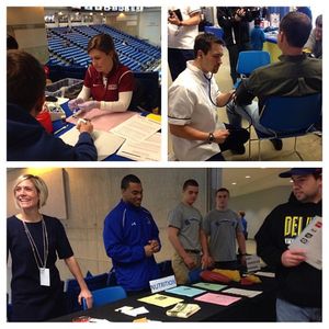 Image post by @udbluehens on Instagram