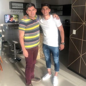 Image post by @alan_pulido17 on Instagram