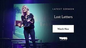 Video post by @vouschurch on YouTube