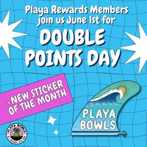 Image post by @playabowls on Instagram