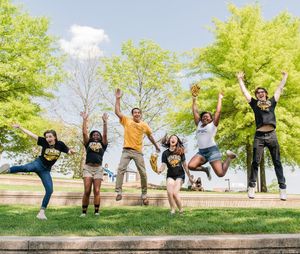 Image post by @umbclife on Instagram