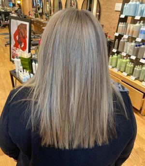 Image post by @brianalane_hair on Instagram