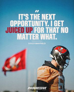 Image post by @buccaneers on Instagram