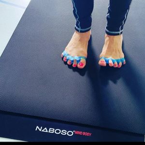 Image post by @naboso_technology on Instagram