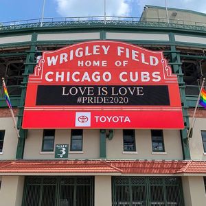 Image post by @cubs on Instagram