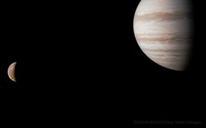 Image post by @nasa on Instagram
